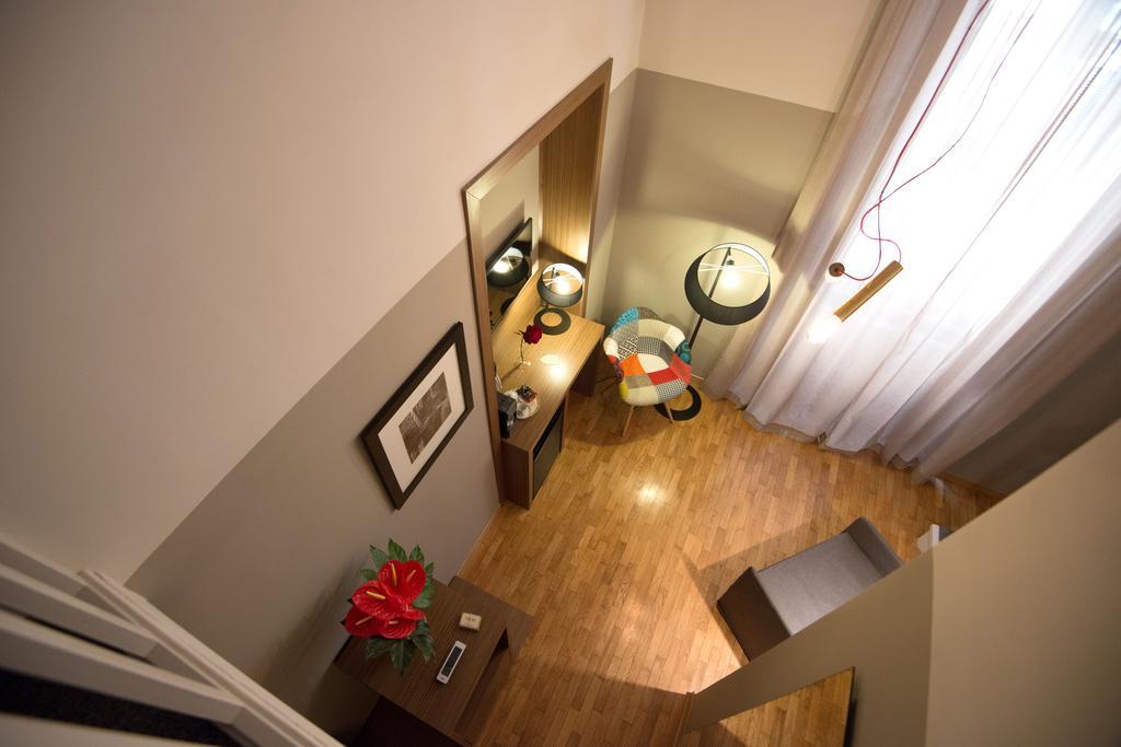 Assunta Domus Hotel Rome Room photo